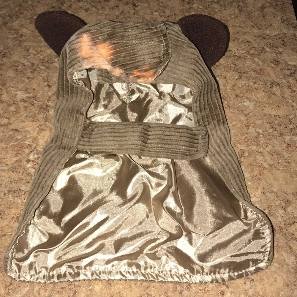 Small Doggie Coat
